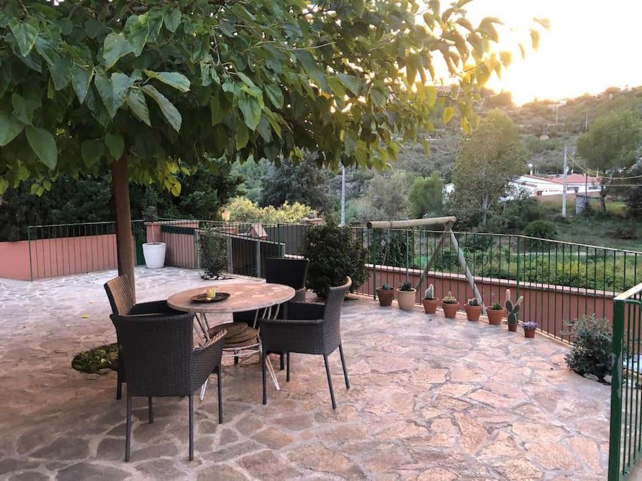 Apartment In Country House With Views And Pool Vespella de Gaia Экстерьер фото